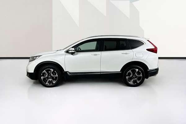 2018 Honda CR-V VTi-LX (AWD) MY18