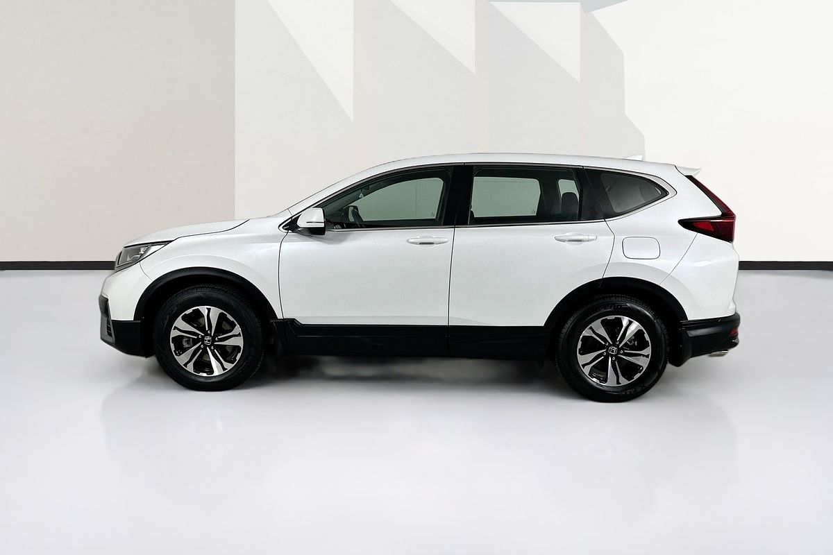2021 Honda CR-V VTi (2WD) 5 SEATS MY21