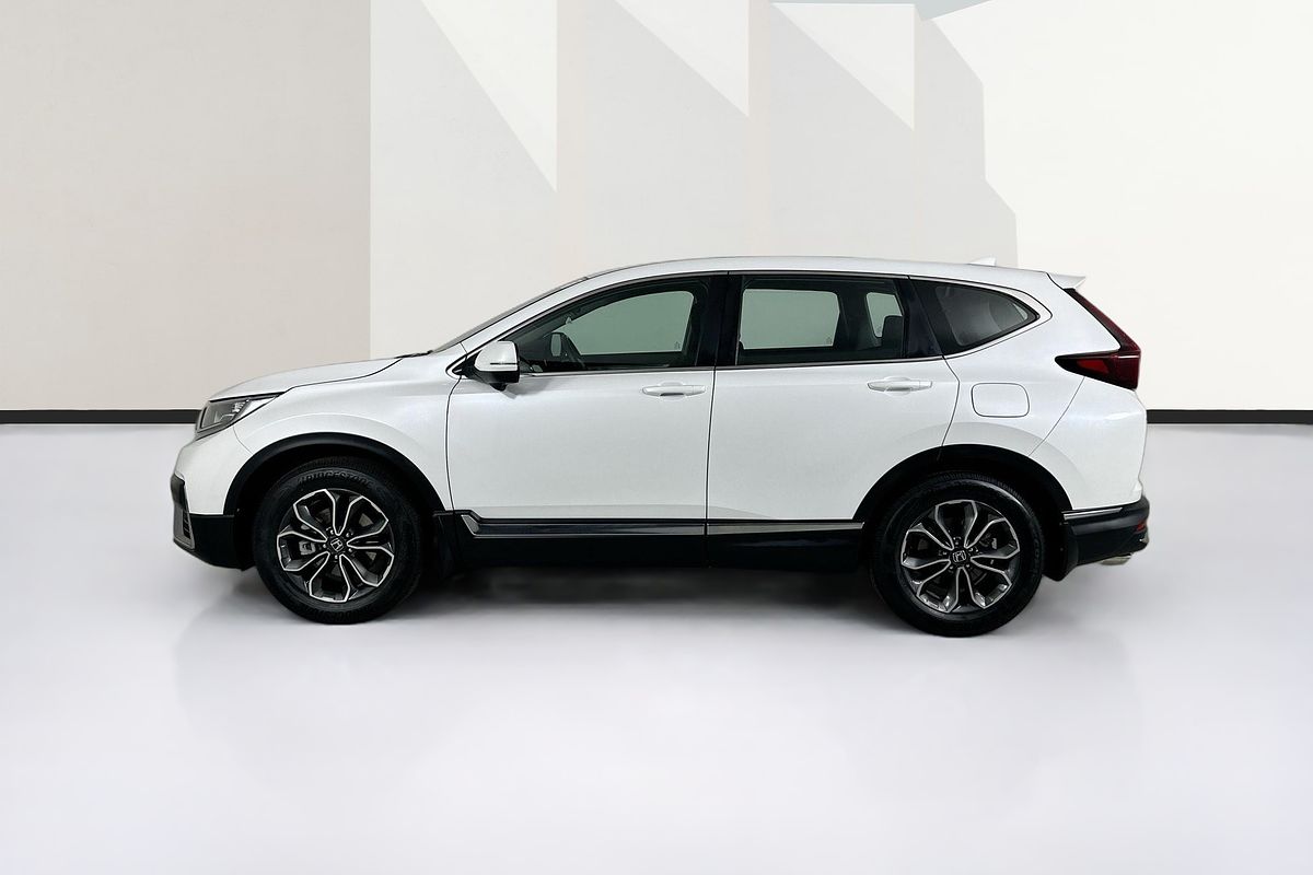 2020 Honda CR-V VTi X (2WD) 5 SEATS MY21