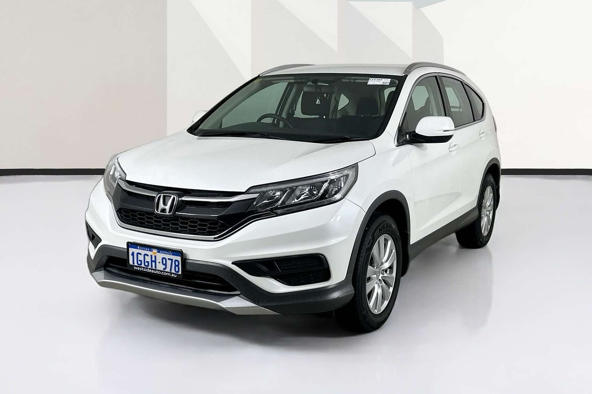 2017 Honda CR-V VTi (4x2) 30 SERIES 2 MY17