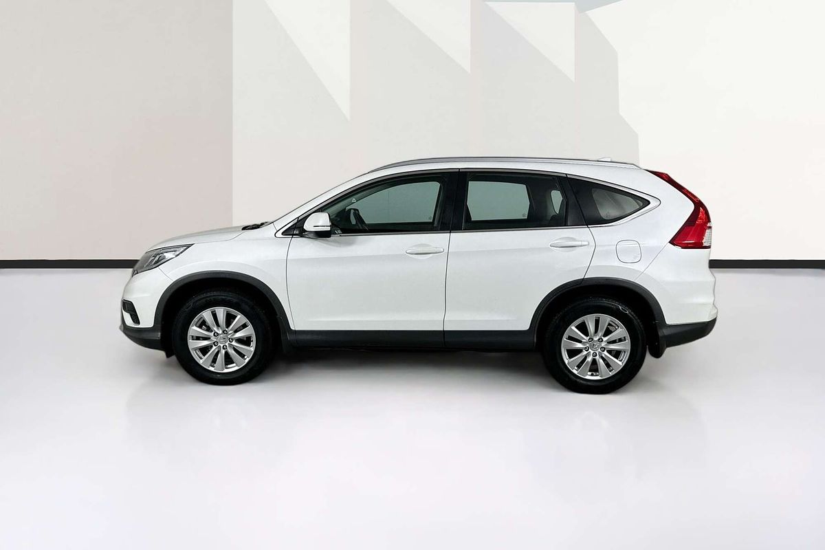 2017 Honda CR-V VTi (4x2) 30 SERIES 2 MY17