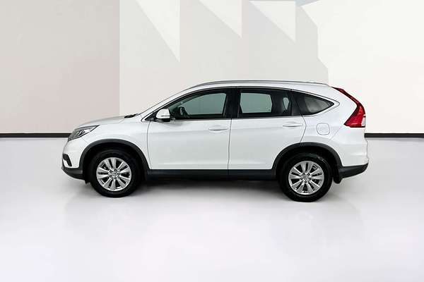 2017 Honda CR-V VTi (4x2) 30 SERIES 2 MY17