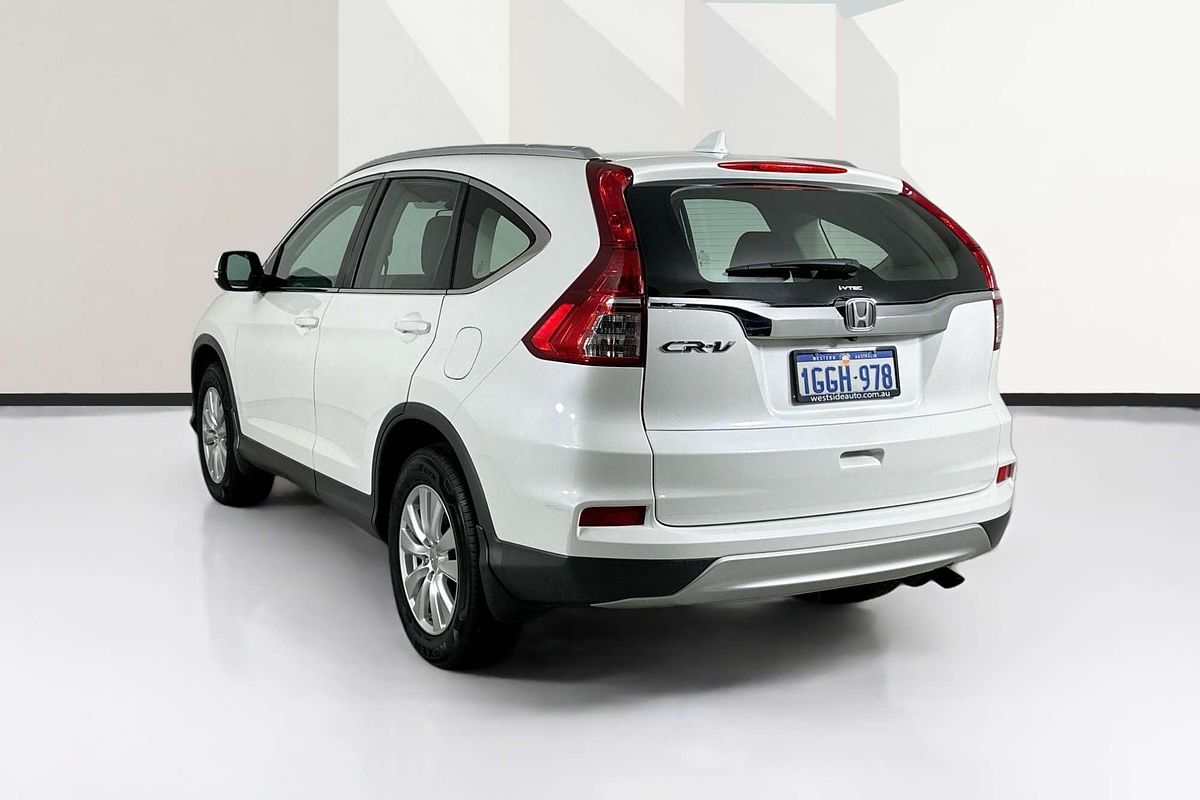 2017 Honda CR-V VTi (4x2) 30 SERIES 2 MY17