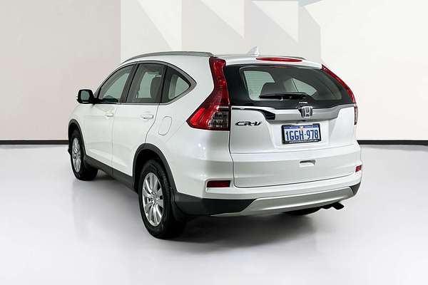 2017 Honda CR-V VTi (4x2) 30 SERIES 2 MY17