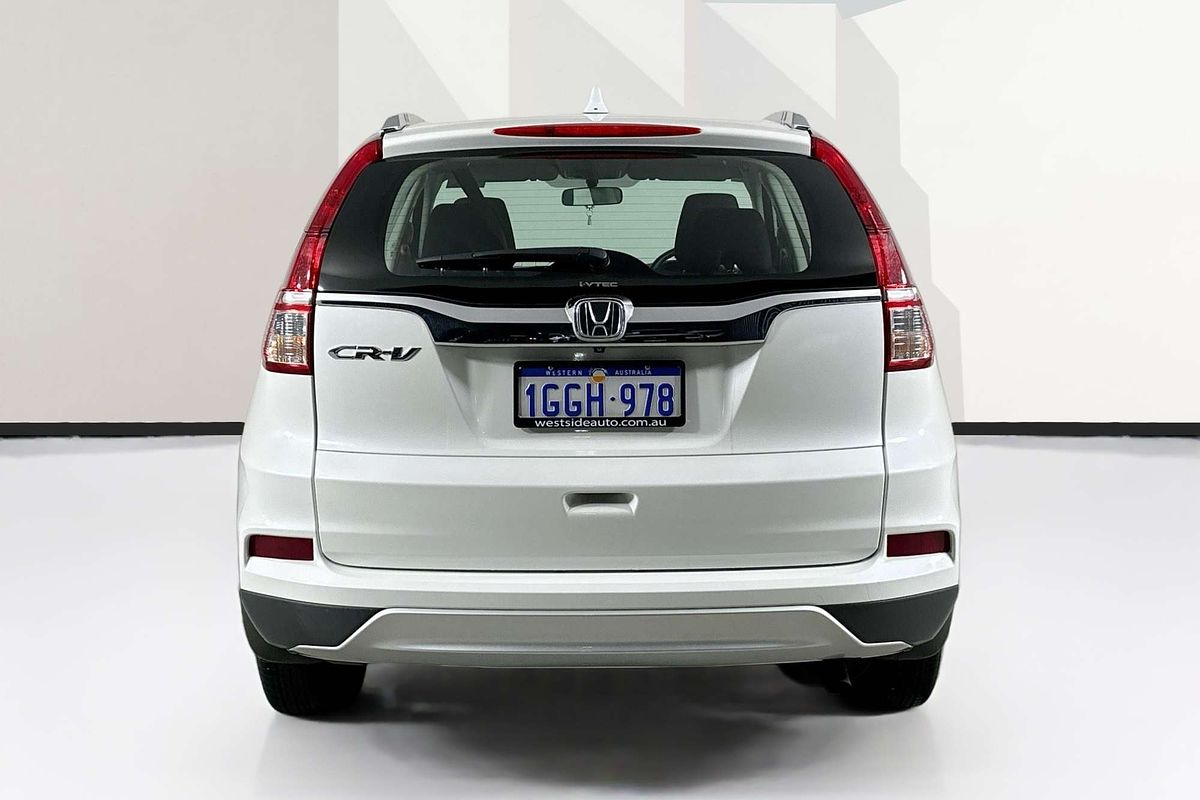2017 Honda CR-V VTi (4x2) 30 SERIES 2 MY17