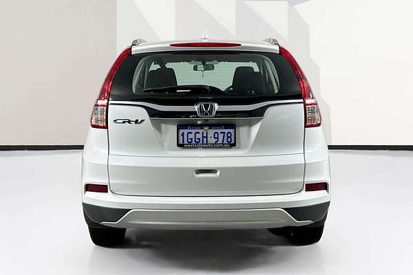 2017 Honda CR-V VTi (4x2) 30 SERIES 2 MY17