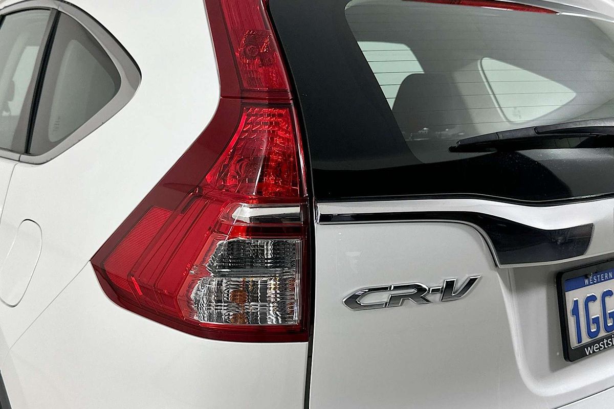 2017 Honda CR-V VTi (4x2) 30 SERIES 2 MY17