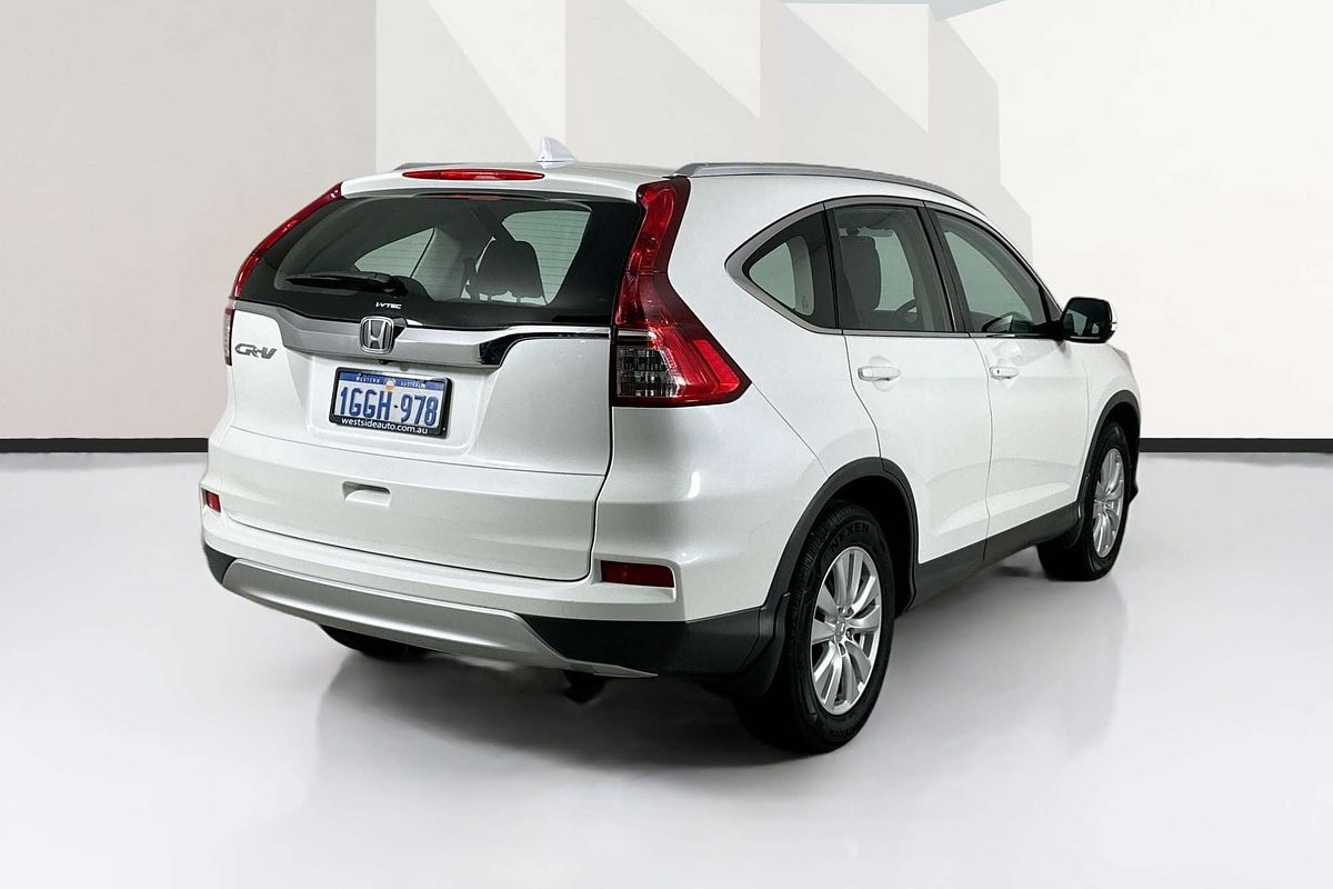 2017 Honda CR-V VTi (4x2) 30 SERIES 2 MY17