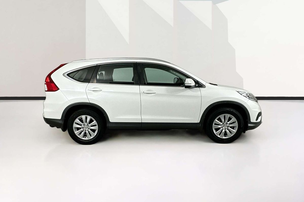 2017 Honda CR-V VTi (4x2) 30 SERIES 2 MY17