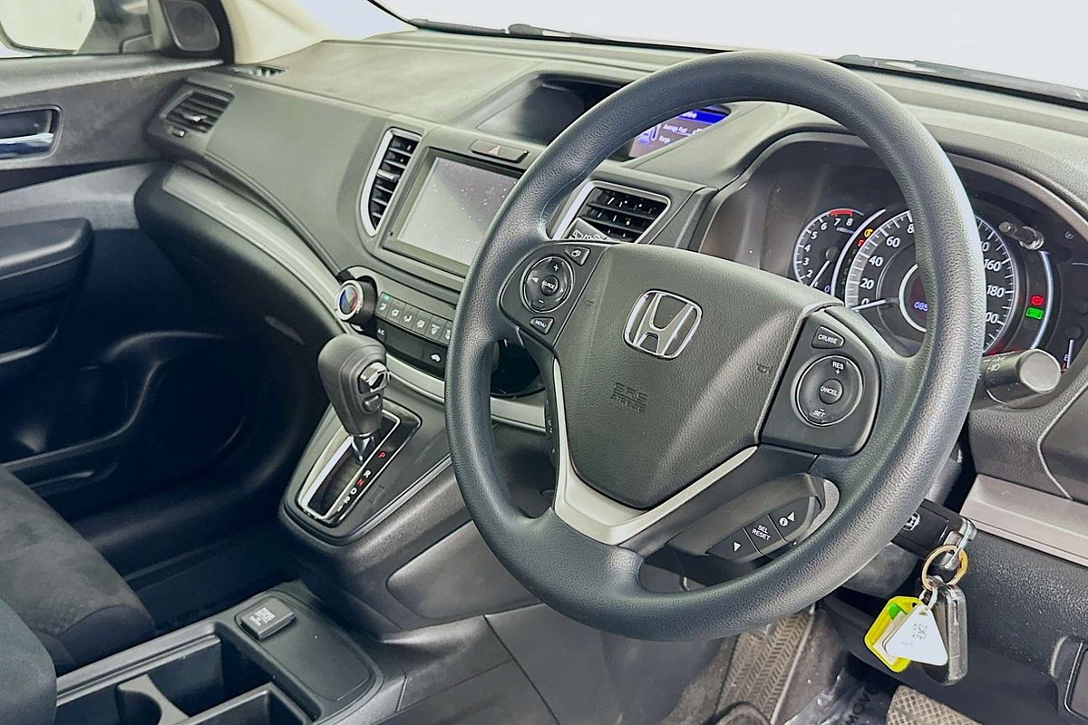 2017 Honda CR-V VTi (4x2) 30 SERIES 2 MY17