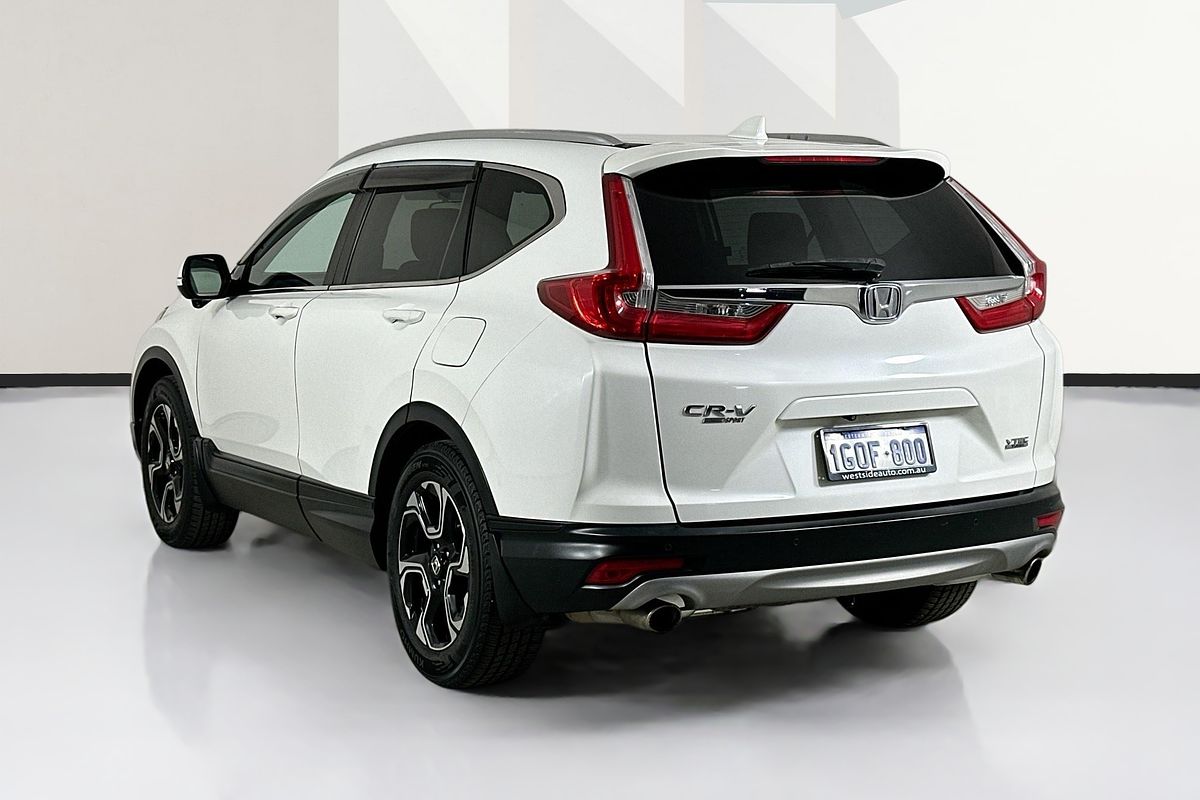 2018 Honda CR-V VTi (2WD) MY18