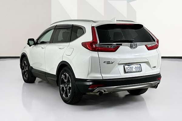 2018 Honda CR-V VTi (2WD) MY18