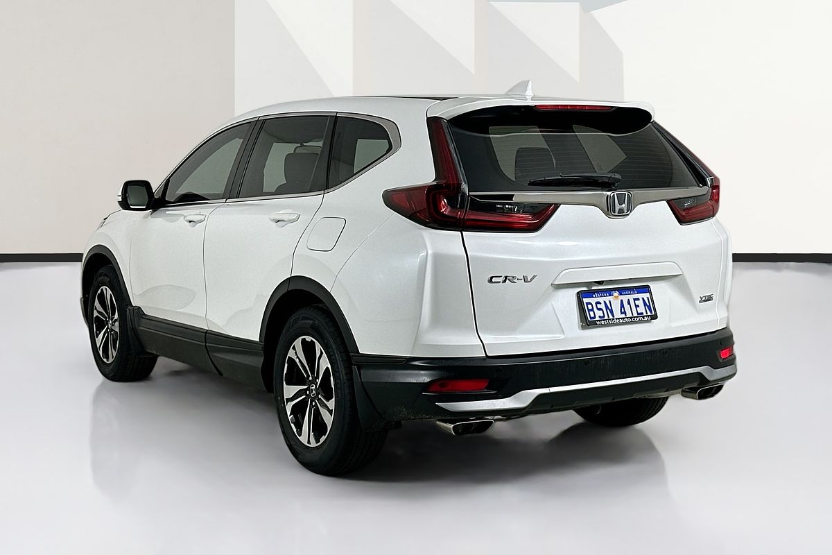 2022 Honda CR-V VTi (2WD) 5 SEATS MY22