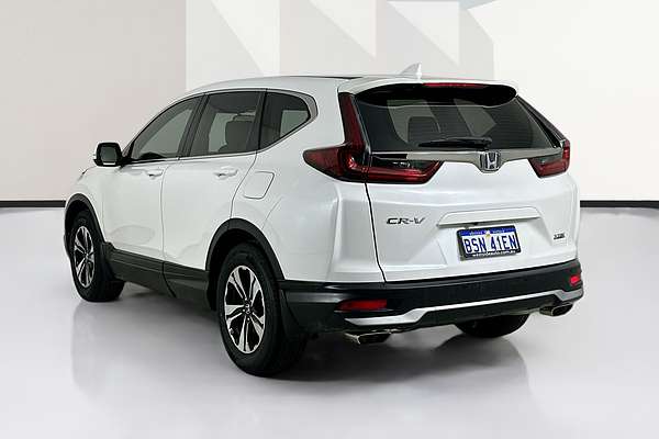 2022 Honda CR-V VTi (2WD) 5 SEATS MY22