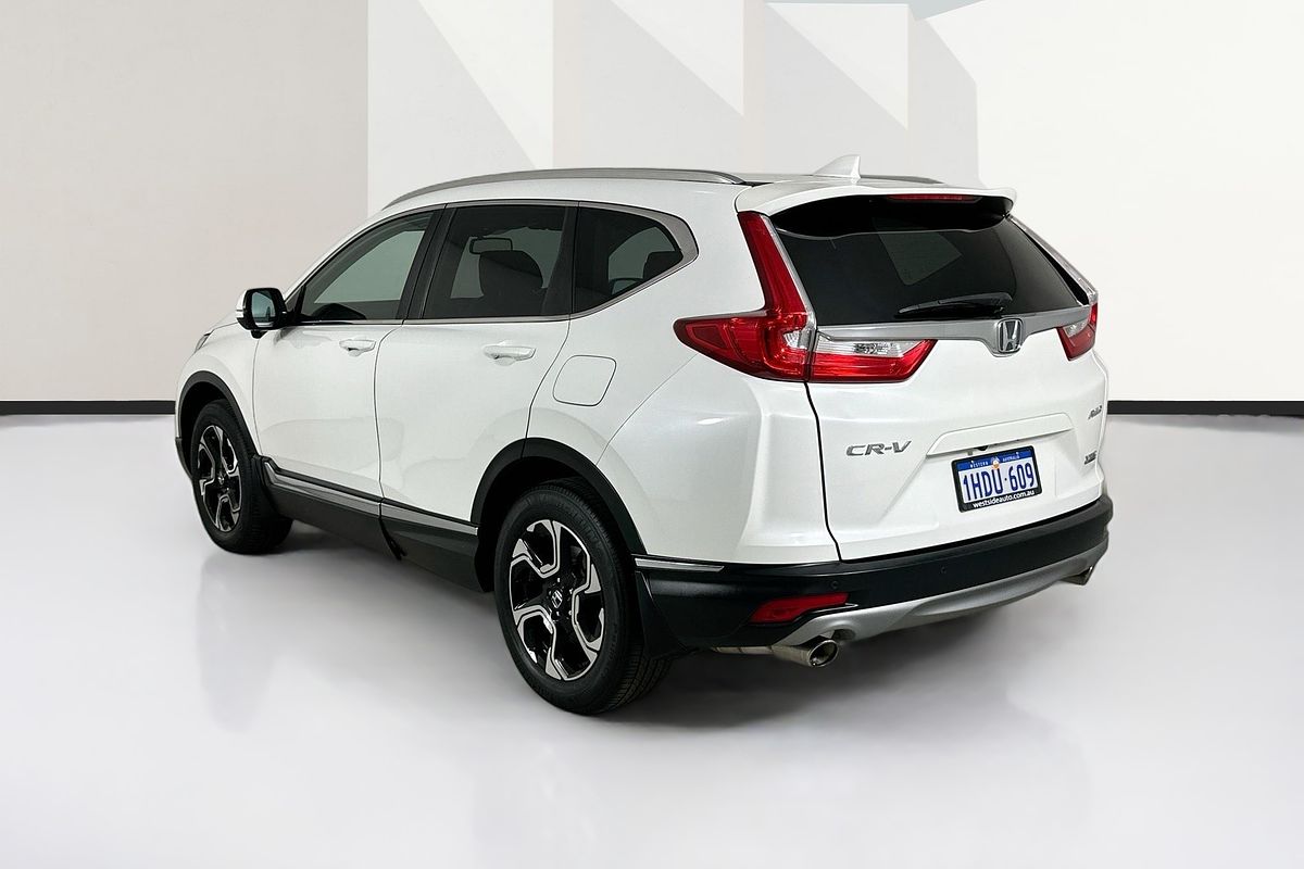 2019 Honda CR-V VTi-LX (AWD) MY19