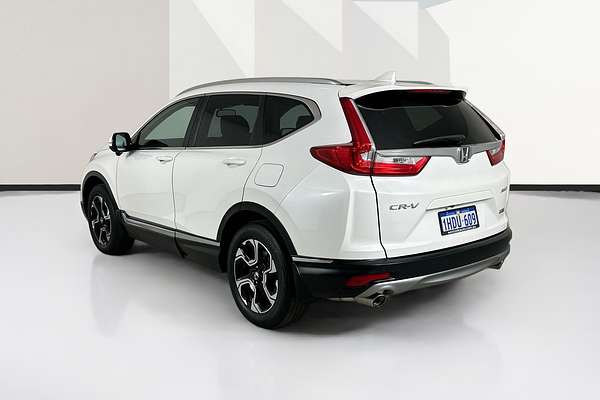 2019 Honda CR-V VTi-LX (AWD) MY19