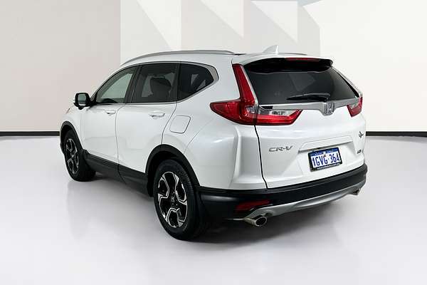 2019 Honda CR-V 50 YEARS EDITION
