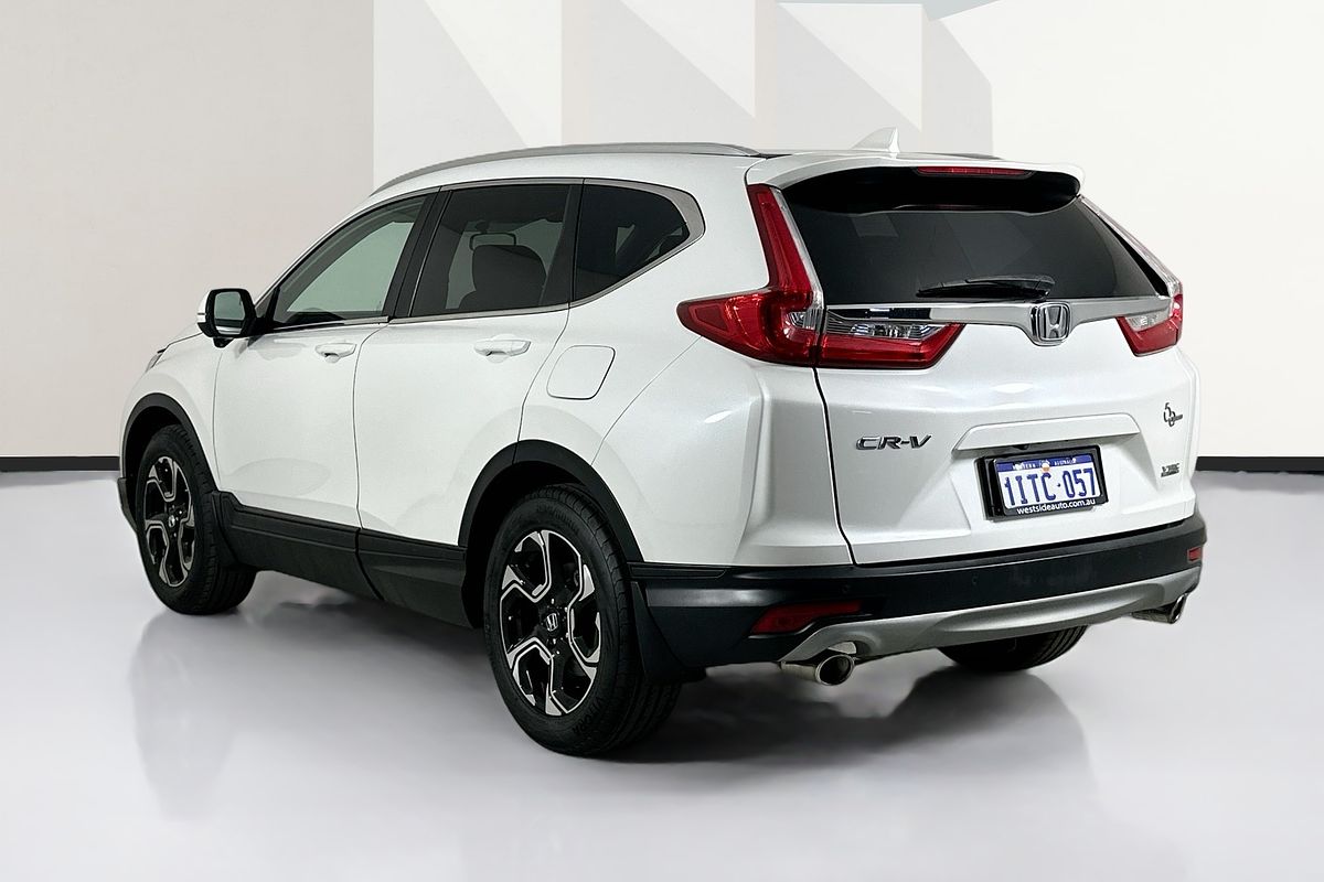 2019 Honda CR-V 50 YEARS EDITION