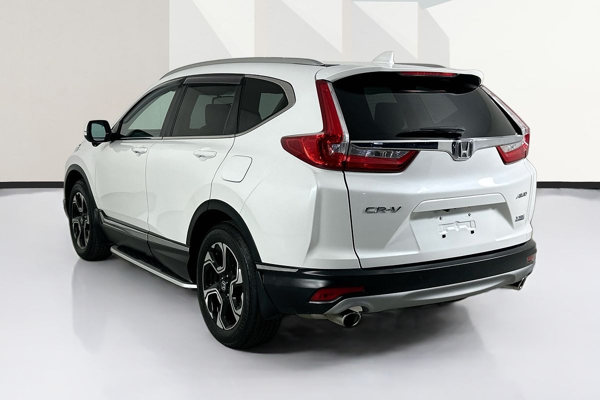 2019 Honda CR-V VTi-LX (AWD) MY20