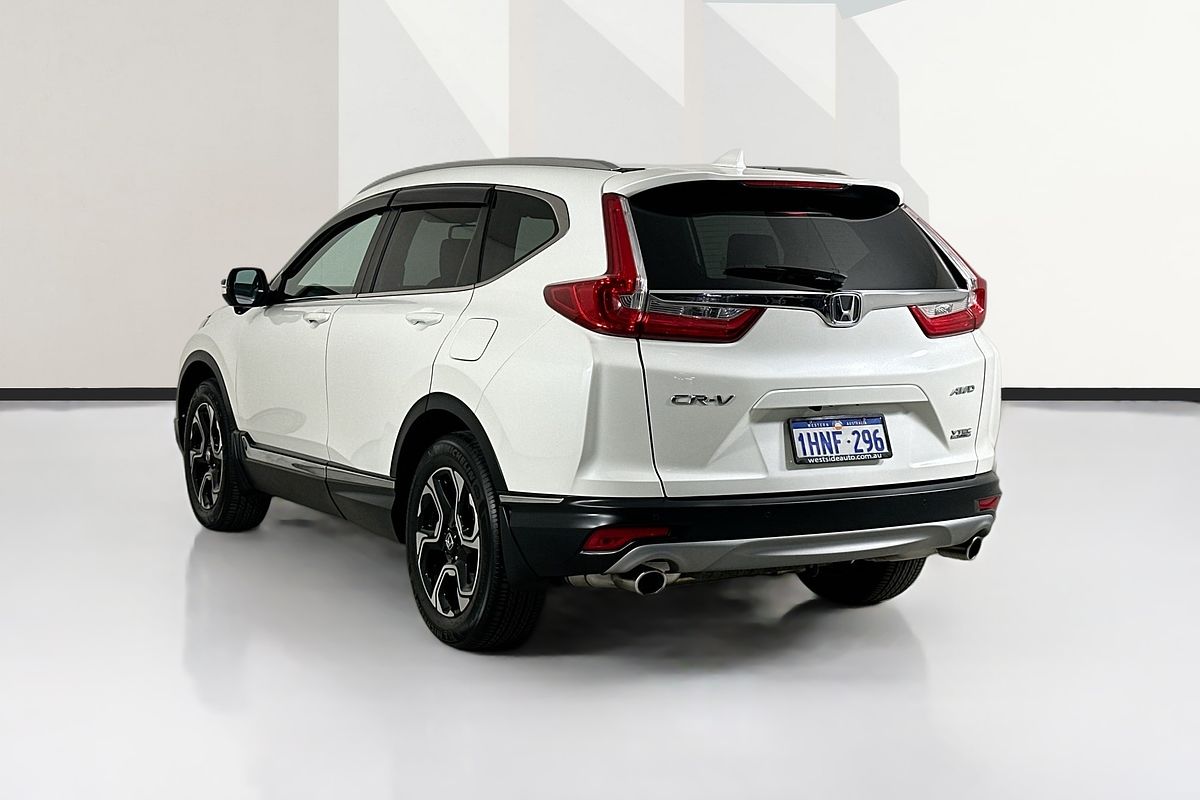 2018 Honda CR-V VTi-LX (AWD) MY18