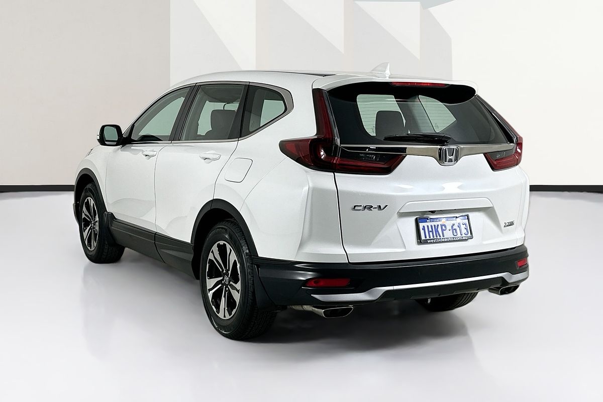 2021 Honda CR-V VTi (2WD) 5 SEATS MY21