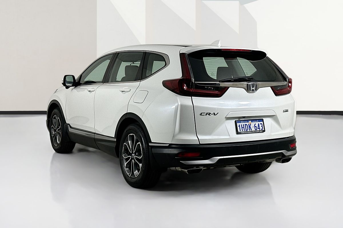 2020 Honda CR-V VTi X (2WD) 5 SEATS MY21