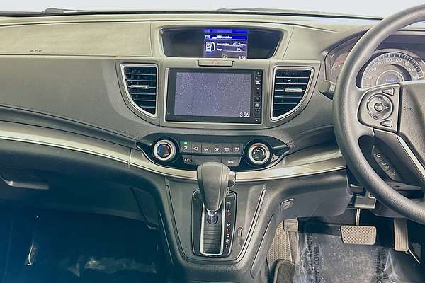 2017 Honda CR-V VTi (4x2) 30 SERIES 2 MY17