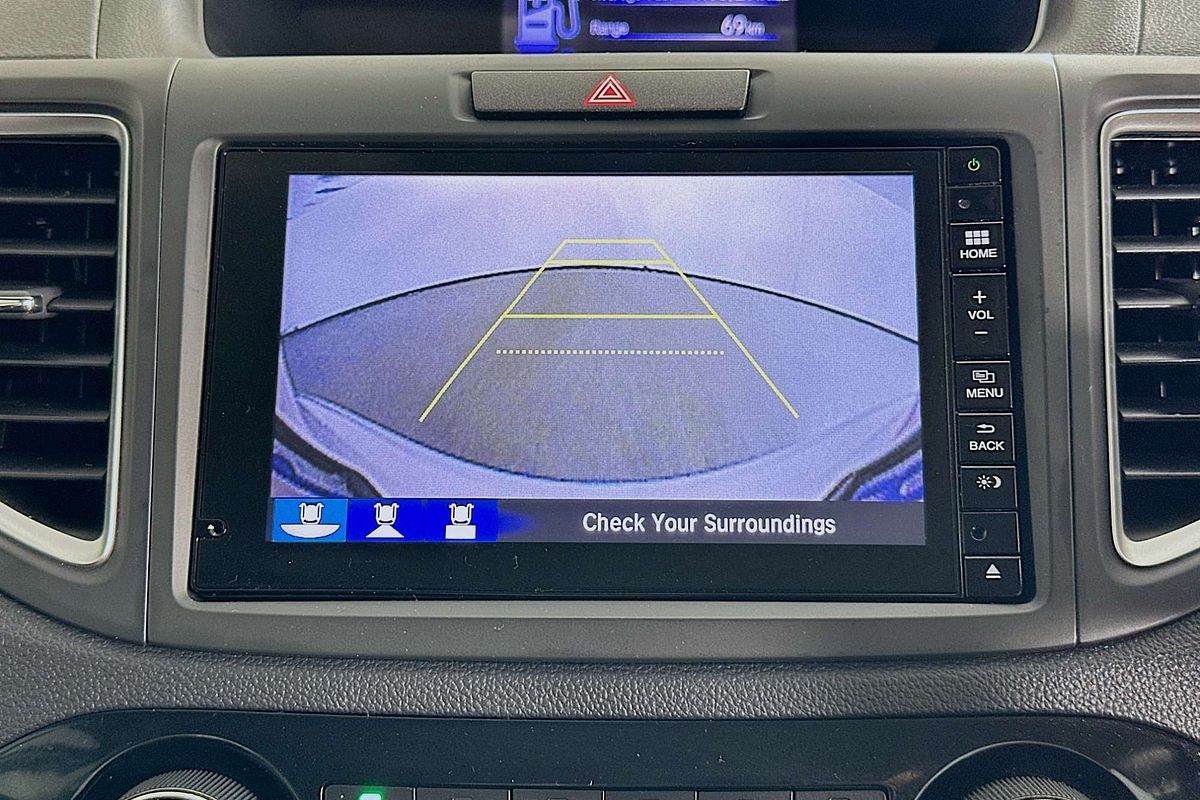 2017 Honda CR-V VTi (4x2) 30 SERIES 2 MY17