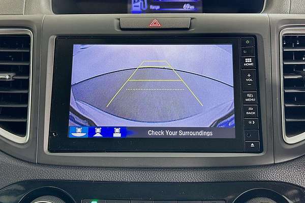 2017 Honda CR-V VTi (4x2) 30 SERIES 2 MY17