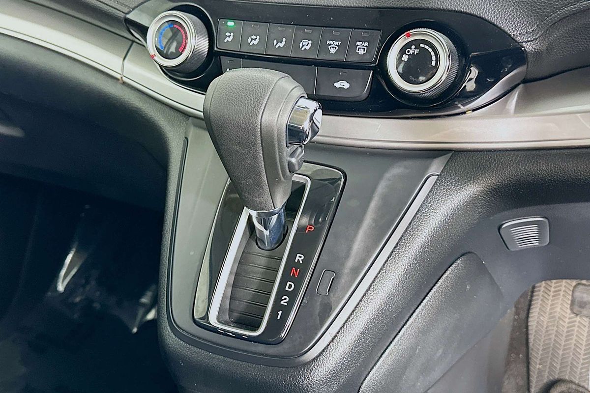 2017 Honda CR-V VTi (4x2) 30 SERIES 2 MY17
