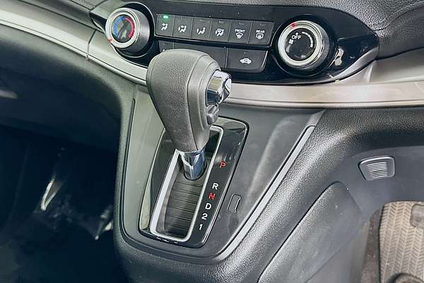 2017 Honda CR-V VTi (4x2) 30 SERIES 2 MY17