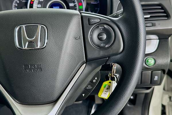 2017 Honda CR-V VTi (4x2) 30 SERIES 2 MY17