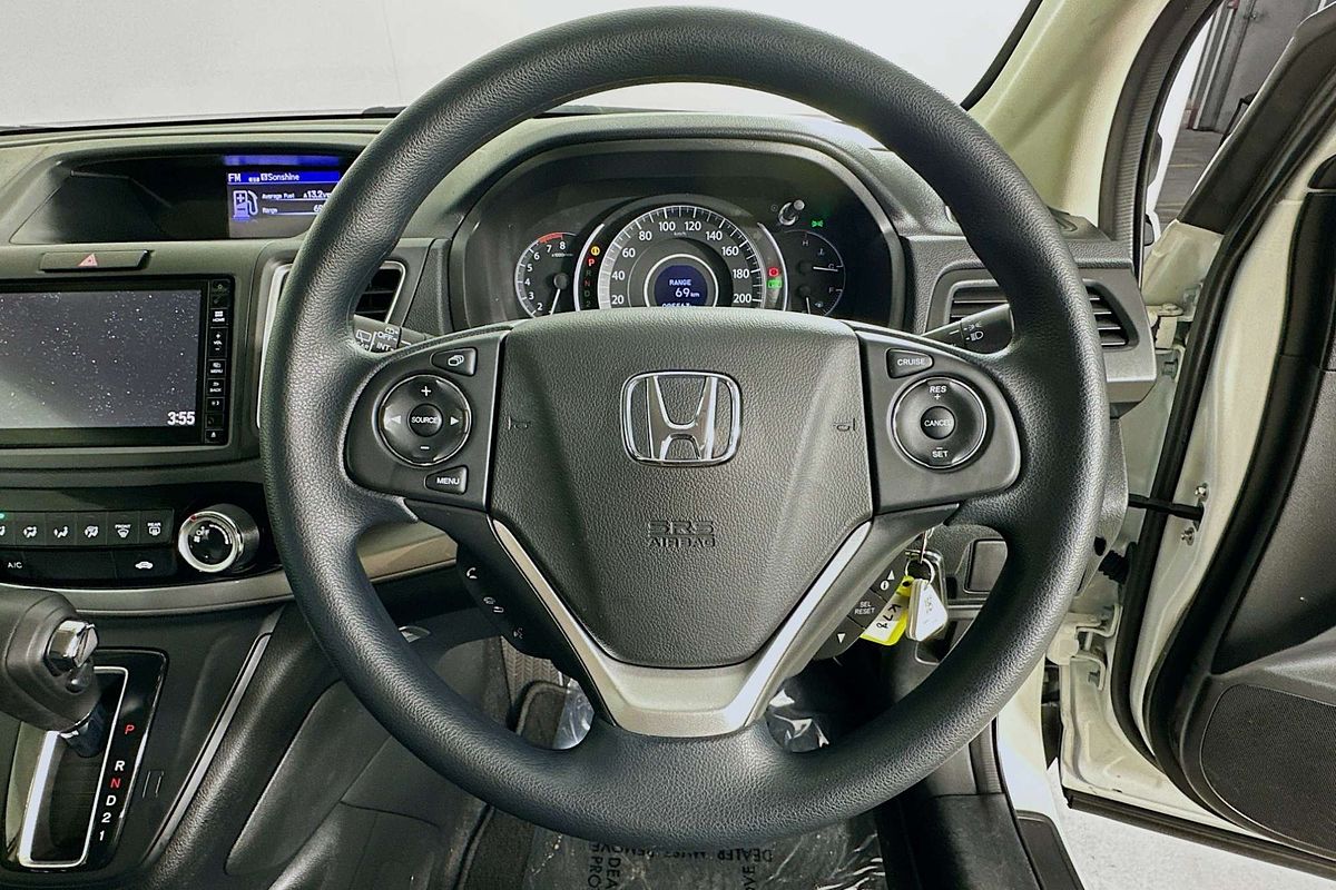 2017 Honda CR-V VTi (4x2) 30 SERIES 2 MY17