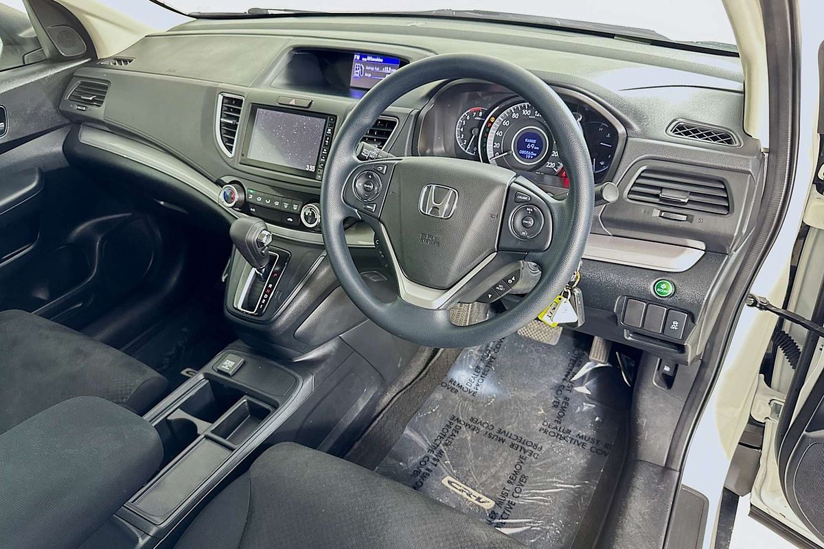 2017 Honda CR-V VTi (4x2) 30 SERIES 2 MY17