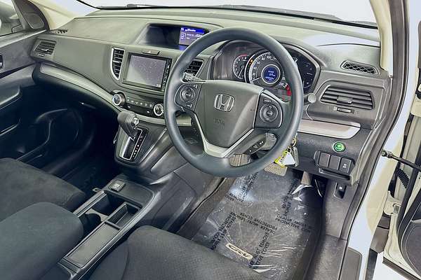 2017 Honda CR-V VTi (4x2) 30 SERIES 2 MY17