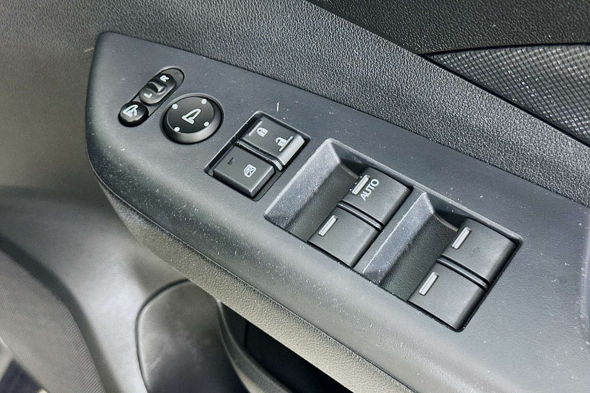 2017 Honda CR-V VTi (4x2) 30 SERIES 2 MY17