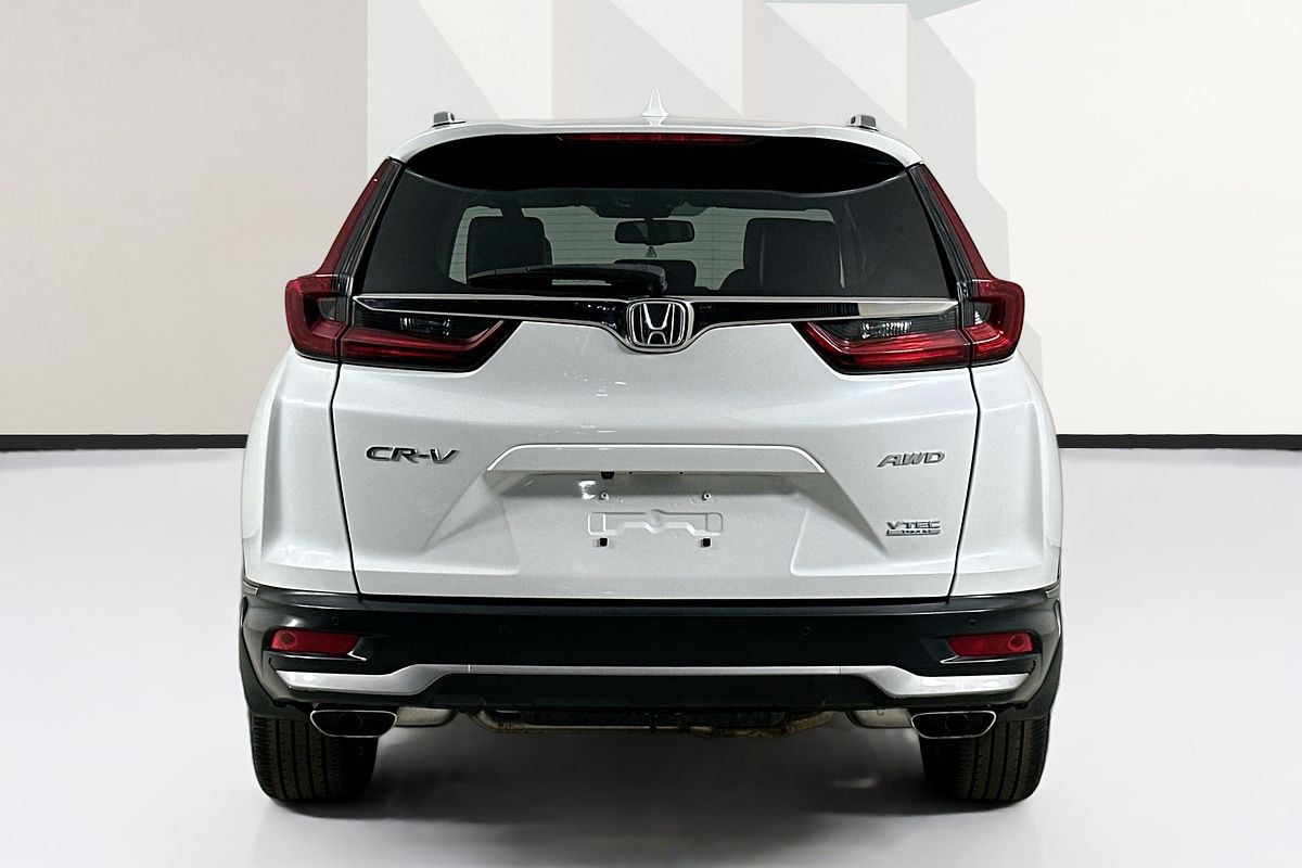 2021 Honda CR-V VTi LX (AWD) 5 SEATS MY21