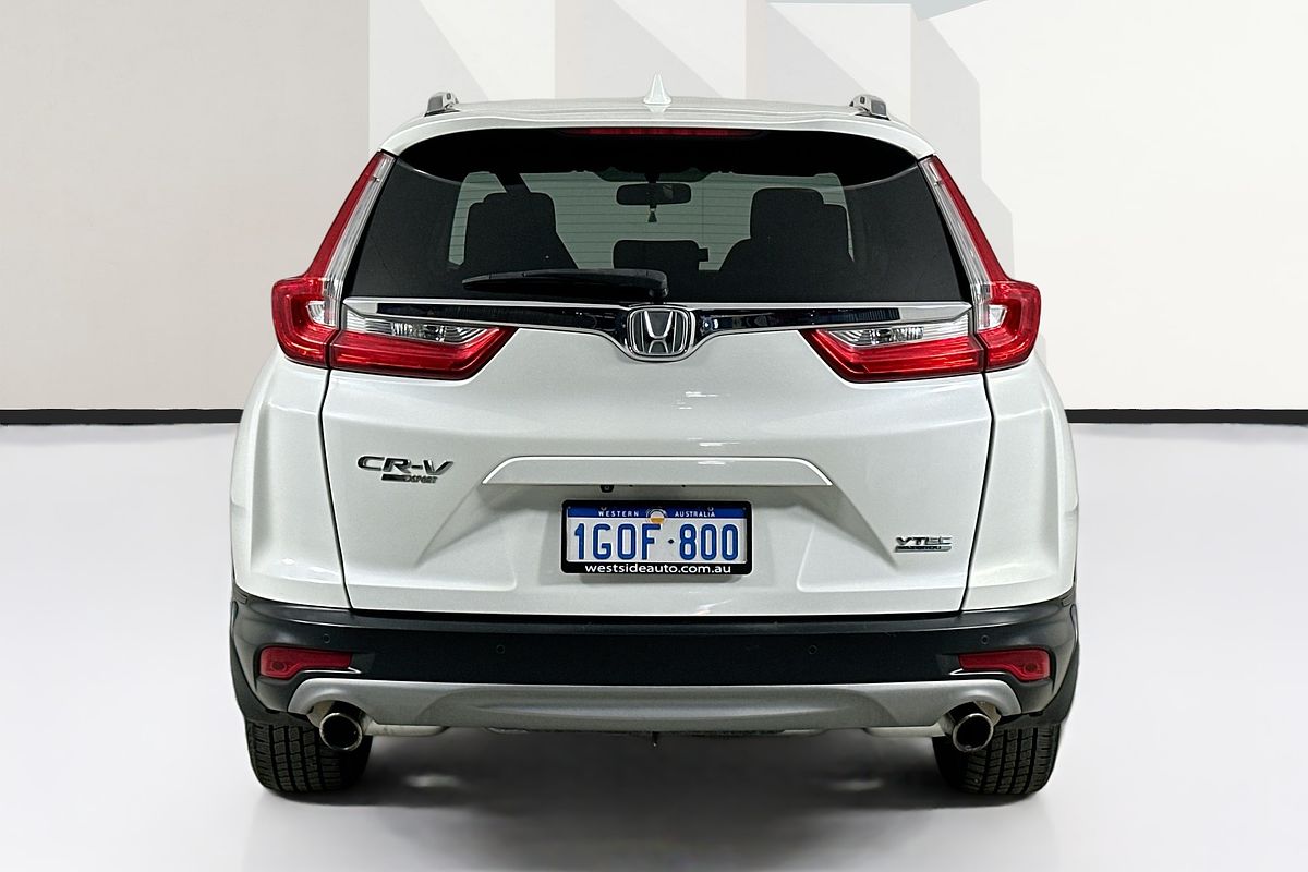 2018 Honda CR-V VTi (2WD) MY18