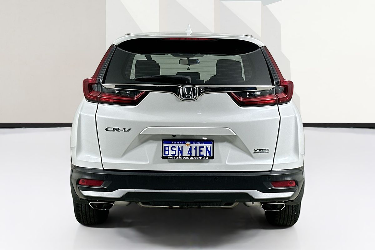 2022 Honda CR-V VTi (2WD) 5 SEATS MY22
