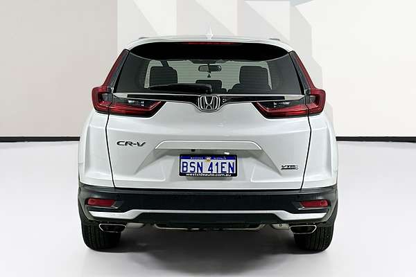 2022 Honda CR-V VTi (2WD) 5 SEATS MY22