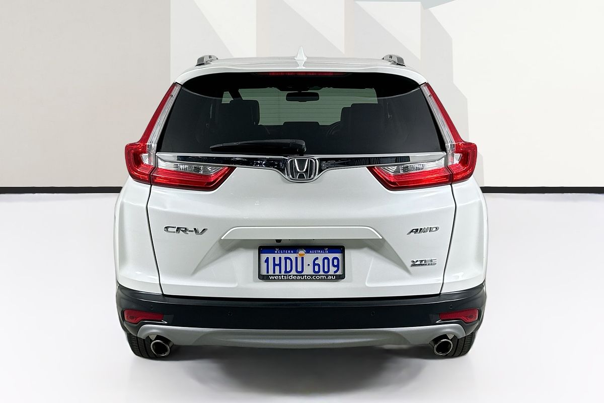 2019 Honda CR-V VTi-LX (AWD) MY19