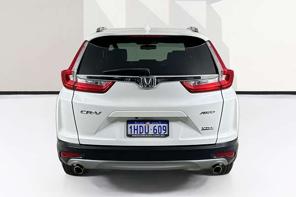 2019 Honda CR-V VTi-LX (AWD) MY19