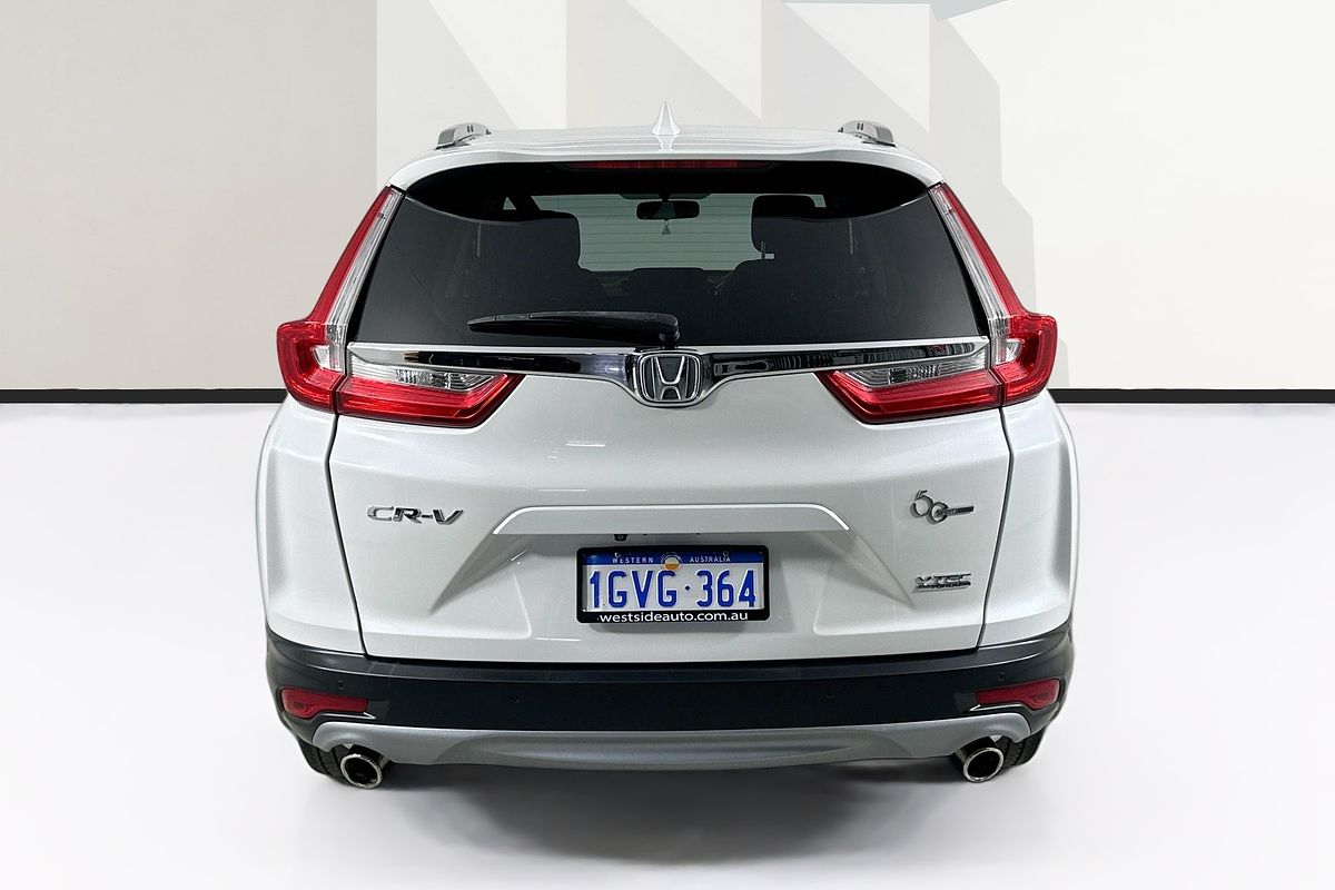 2019 Honda CR-V 50 YEARS EDITION