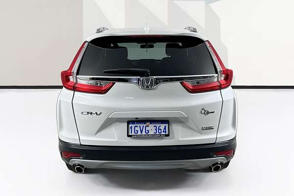 2019 Honda CR-V 50 YEARS EDITION