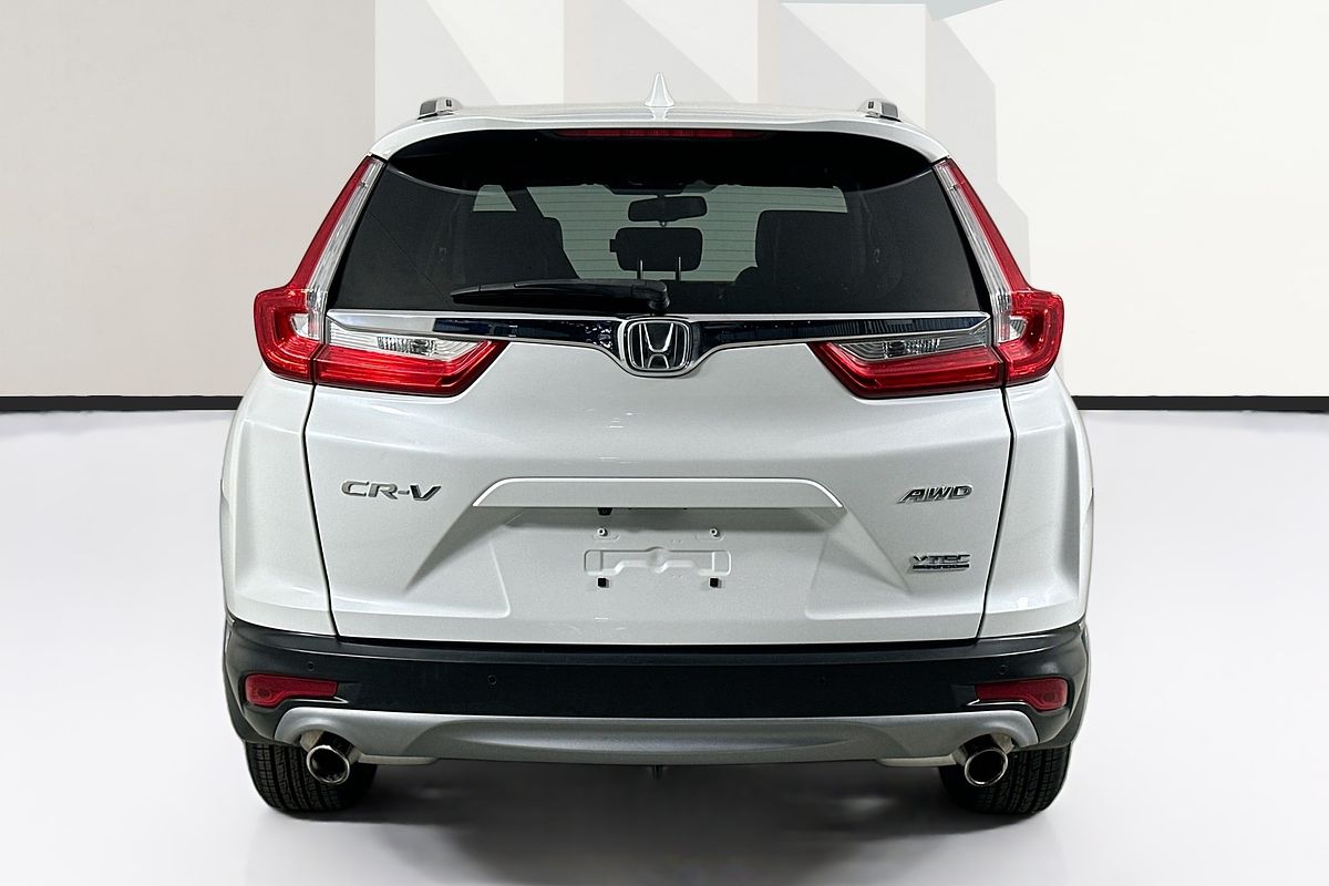 2019 Honda CR-V VTi-LX (AWD) MY20