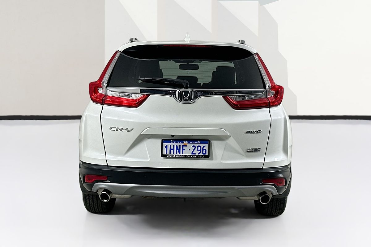 2018 Honda CR-V VTi-LX (AWD) MY18