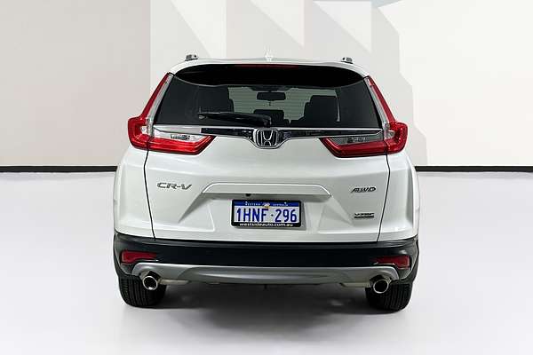 2018 Honda CR-V VTi-LX (AWD) MY18
