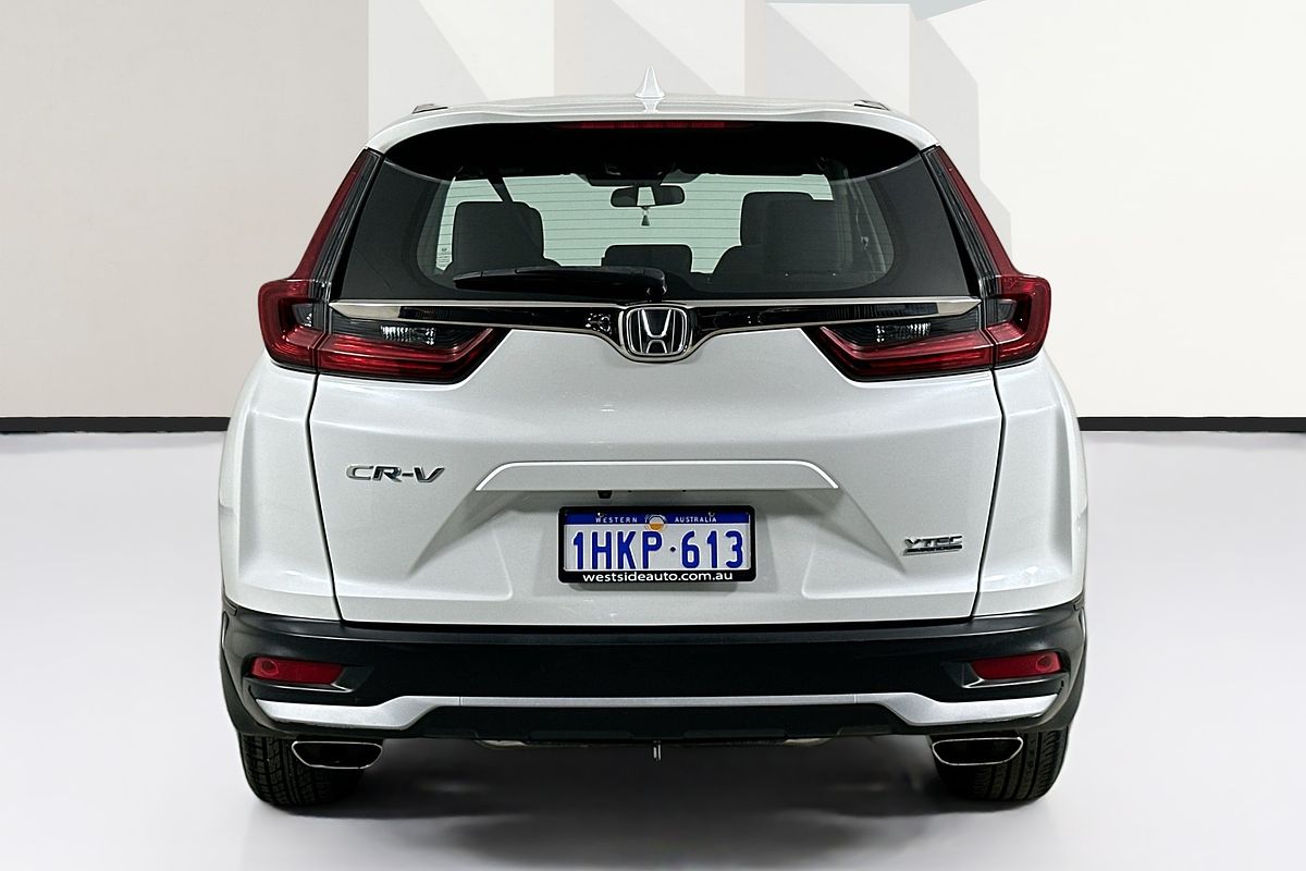 2021 Honda CR-V VTi (2WD) 5 SEATS MY21