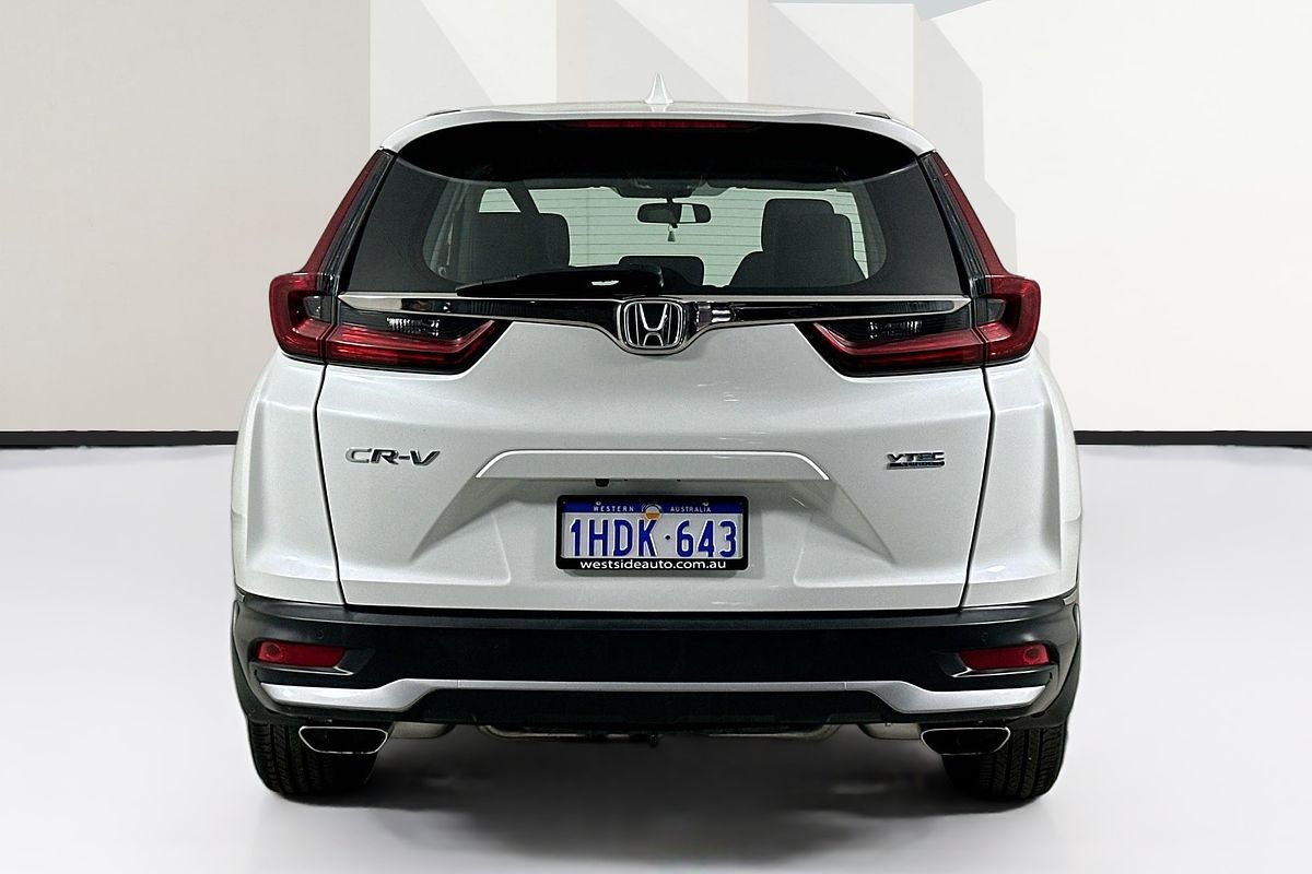 2020 Honda CR-V VTi X (2WD) 5 SEATS MY21