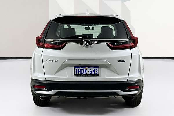 2020 Honda CR-V VTi X (2WD) 5 SEATS MY21